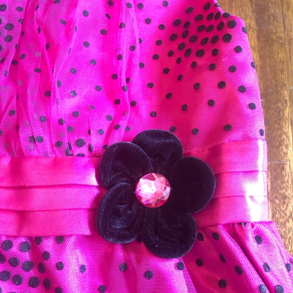 Jona Michelle Special Occasion Kid’s Party Dress - size 8 - Picture 3 of 10